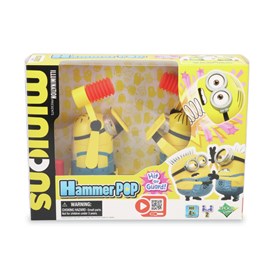 Minions hammer pop - epoch games