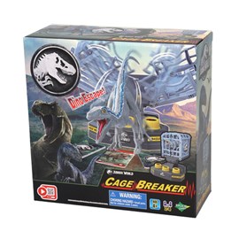 Jurassic world cage breaker epoch games