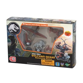 Jurassic aquabeads orange