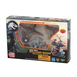 Jurassic aquabeads orange