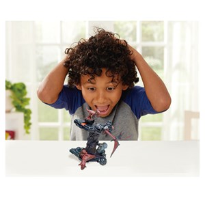 Jurassic aquabeads orange