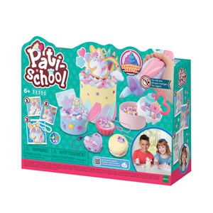 Pati-school aquabeads rose