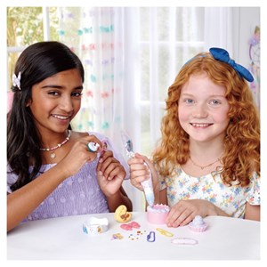 Pati-school aquabeads bleu