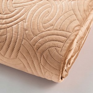 Couvre-lit 220x240 solange lin