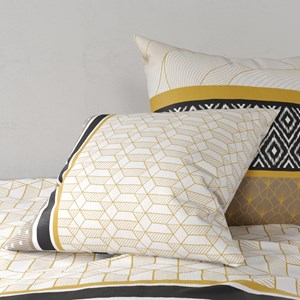 Housse de couette 240x220+2 taies