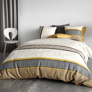 Housse de couette 240x220+2 taies