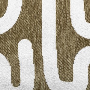 Housse de coussin 30x50 kaki