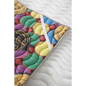 Surmatelas tourmaline 160x200 cm 160 x 200 cm