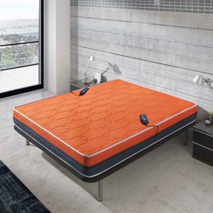 Matelas massant et chauffant 90x200 90 x 200 cm