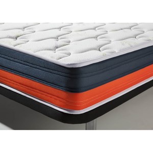 Matelas massant et chauffant 90x200 90 x 200 cm