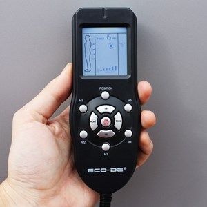 Matelas massant et chauffant 140x200 140 x 200 cm