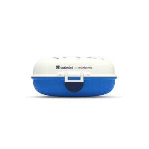 Boite à goûter enfant 600ml terrazzo