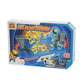 Minions avl blast training - epoch games
