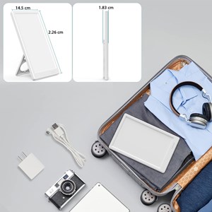 Luminette 3 et lampe 15000 lux