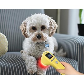 Casquette photothérapie pour cheveux