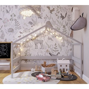 Maisonette de jeu enfant bois