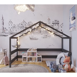 Maisonette de jeu enfant bois