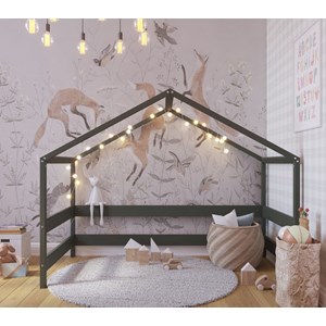 Maisonette de jeu enfant bois