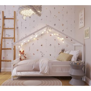 Lit cabane enfant 160x80cm yappyhytte
