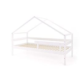 Lit cabane 200x90cm bois yappyhytte