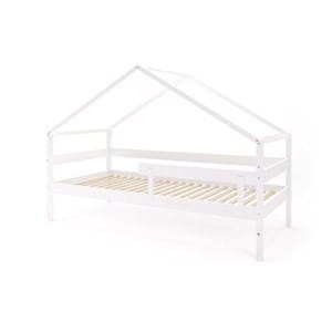 Lit cabane 200x90cm bois yappyhytte