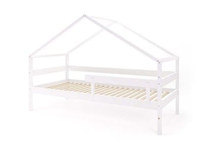 Lit cabane 200x90cm bois yappyhytte