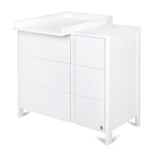 Commode avec plan à langer yappyclassic