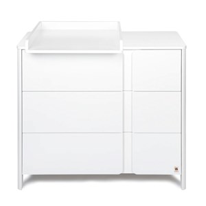 Commode avec plan à langer yappyclassic