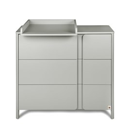 Commode avec plan à langer yappyclassic