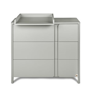 Commode avec plan à langer yappyclassic