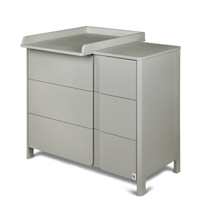 Commode avec plan à langer yappyclassic