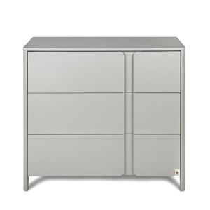 Commode avec plan à langer yappyclassic