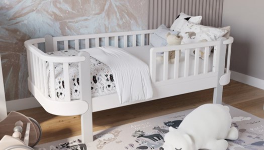 Lit bébé 160x80cm