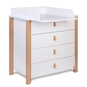 Commode avec plan à langer