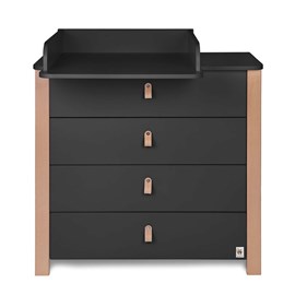 Commode avec plan à langer