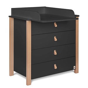 Commode avec plan à langer