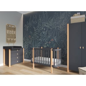 Commode avec plan à langer