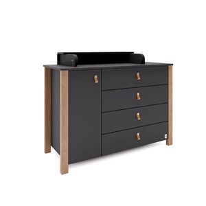 Commode large 120cm avec plan à langer