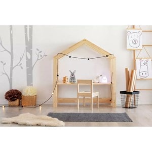 Bureau maison enfant br 40x100cm