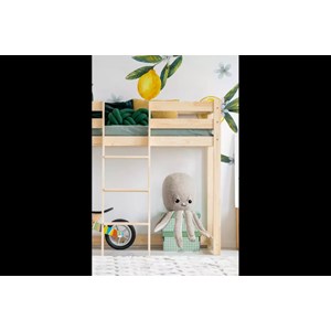 Lit superposé enfant clpa mila 80x200cm