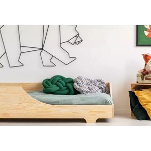 Lit enfant bois box 4 90x150cm
