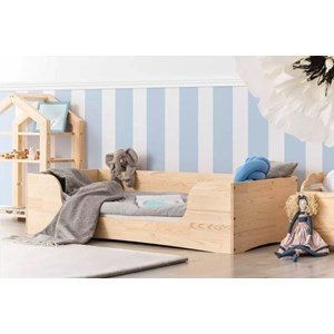 Pepe 4 lit enfant bois 80x180cm