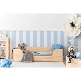 Pepe 4 lit enfant bois 90x170cm