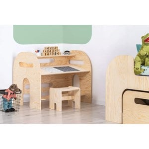 Bureau enfant avec chaise mundo