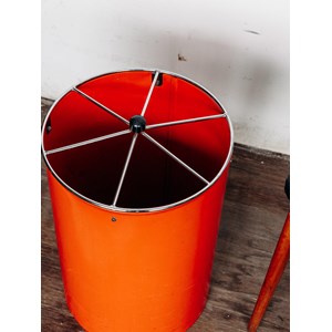 Jakob, le fauteuil en cuir n°46