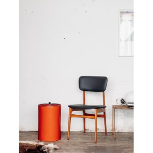 Jakob, le fauteuil en cuir n°46