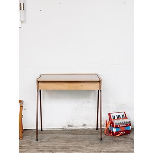 Julien, le lampadaire en métal n°11