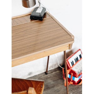 Julien, le lampadaire en métal n°11