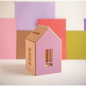 Maison de poupées aimantée lollipop l