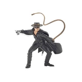 Zorro au fouet